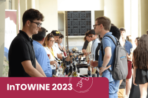 InTOWINE Fair - Torino - Wine Marketing Manager - ITS Agroalimentare Piemonte